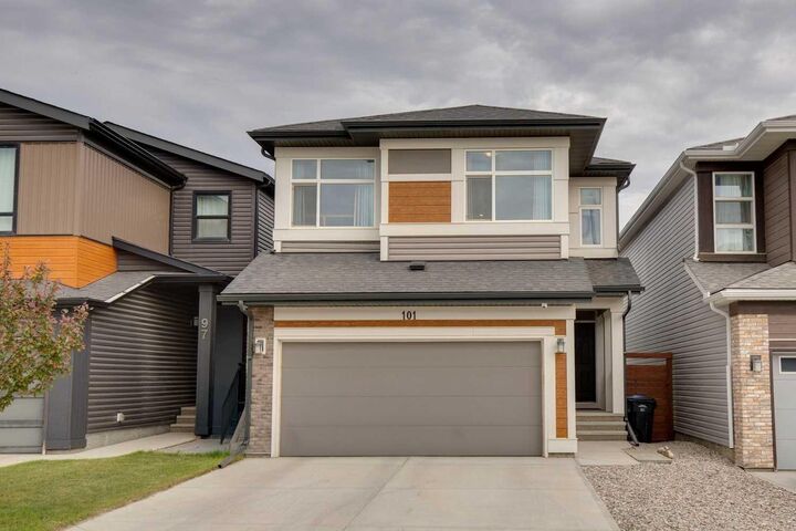 Property Photo:  101 Howse Terrace NE  AB T3P 1K5 
