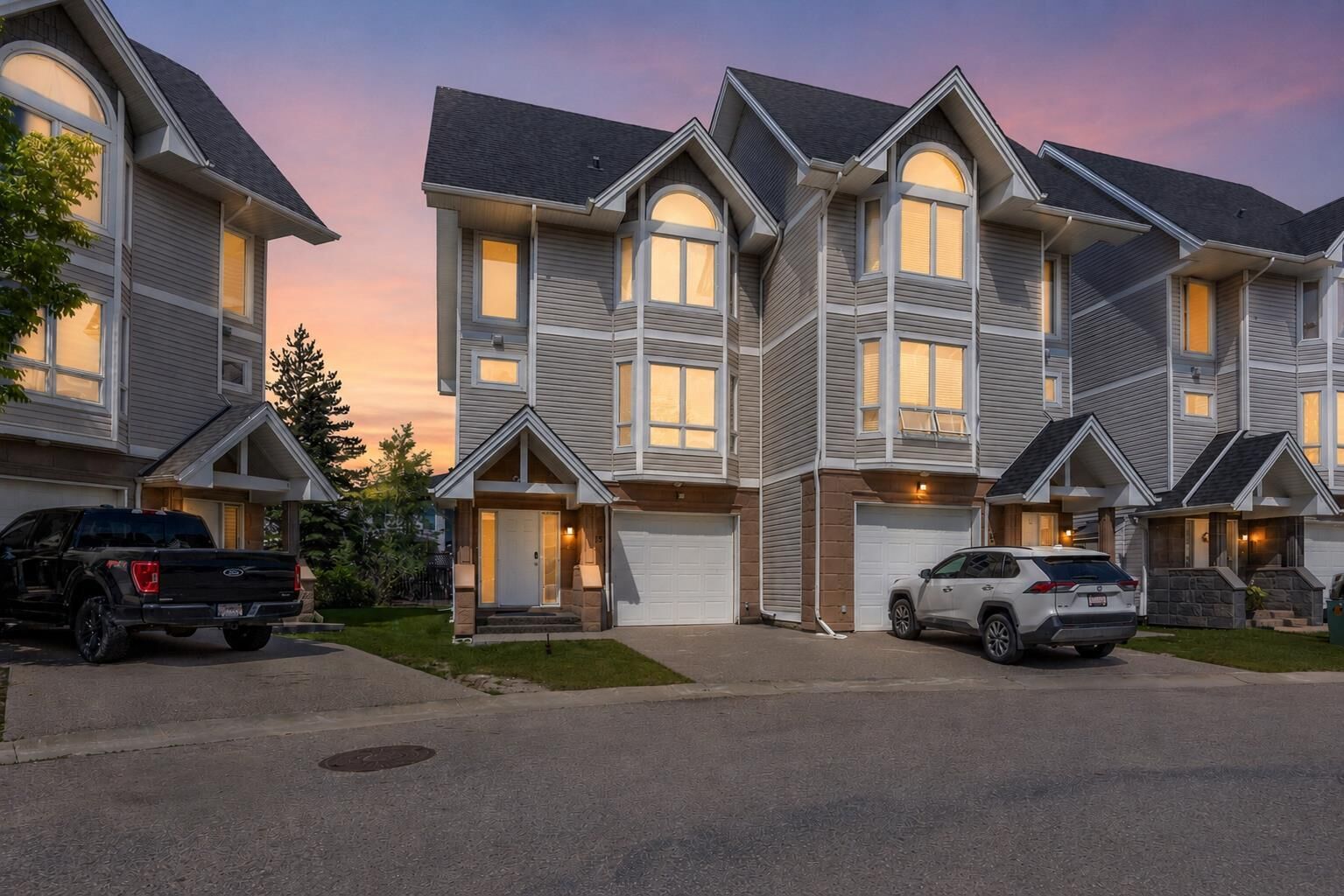 Property Photo: 98 Wilson Drive 15 AB T9H 0A1