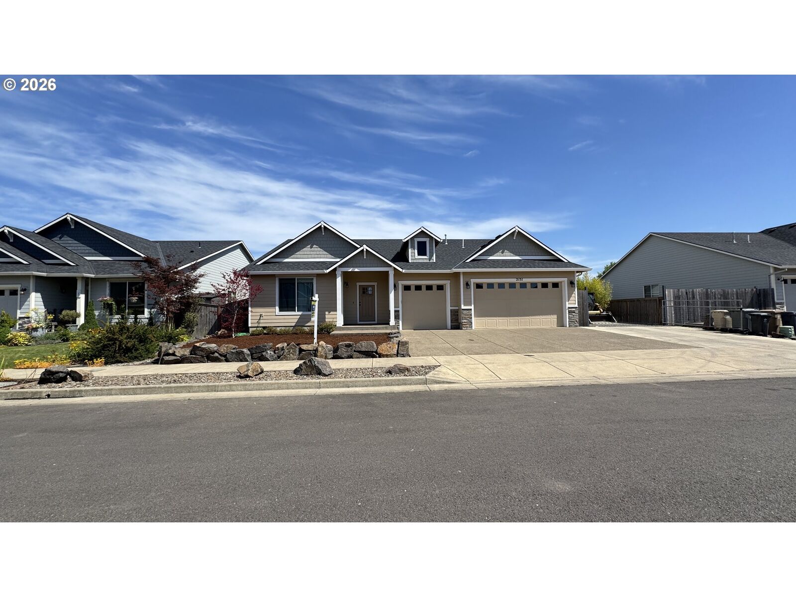 Property Photo:  2151 NE Deciduous Ave  OR 97321 