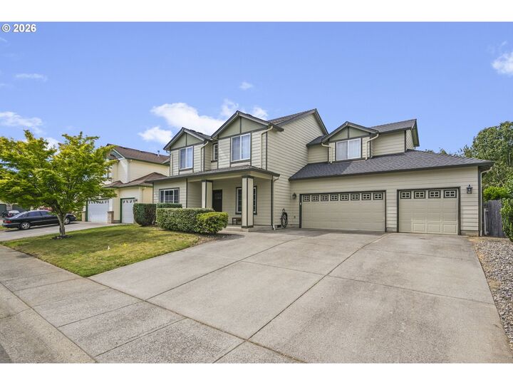 Property Photo:  16306 NE 91st St  WA 98682 
