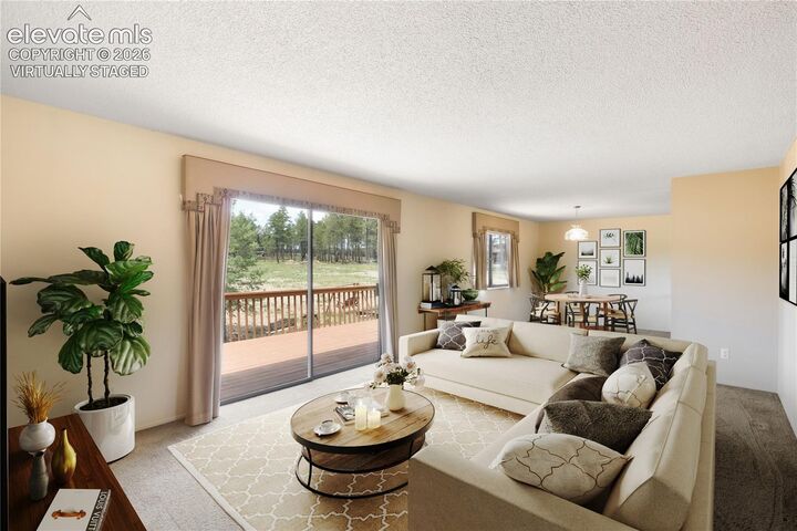 Property Photo:  9650 Hardin Road  CO 80908 