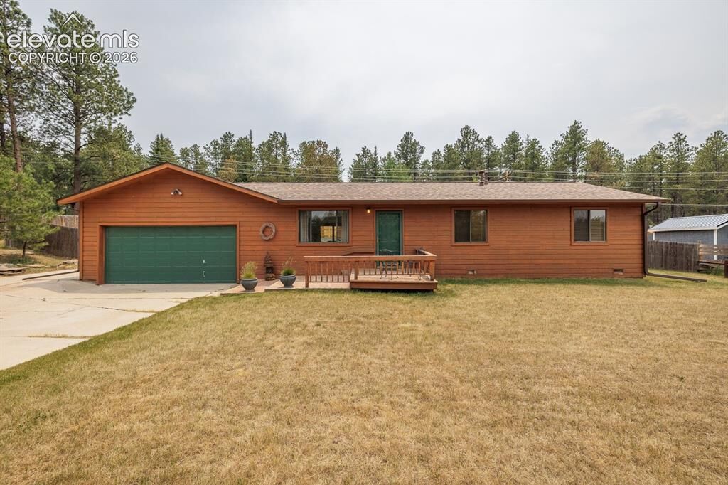 Property Photo:  107 Glovers Lane  CO 80863 