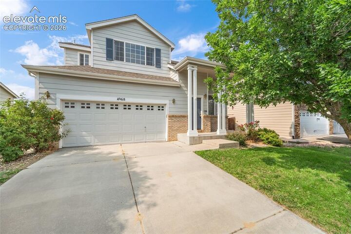 Property Photo:  4968 Sacred Feather Drive  CO 80903 