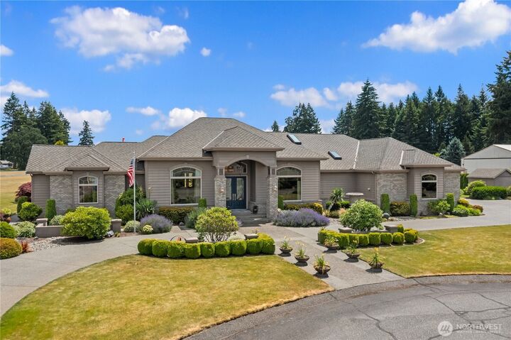Property Photo:  11236  Airpark Lane SE  WA 98597 