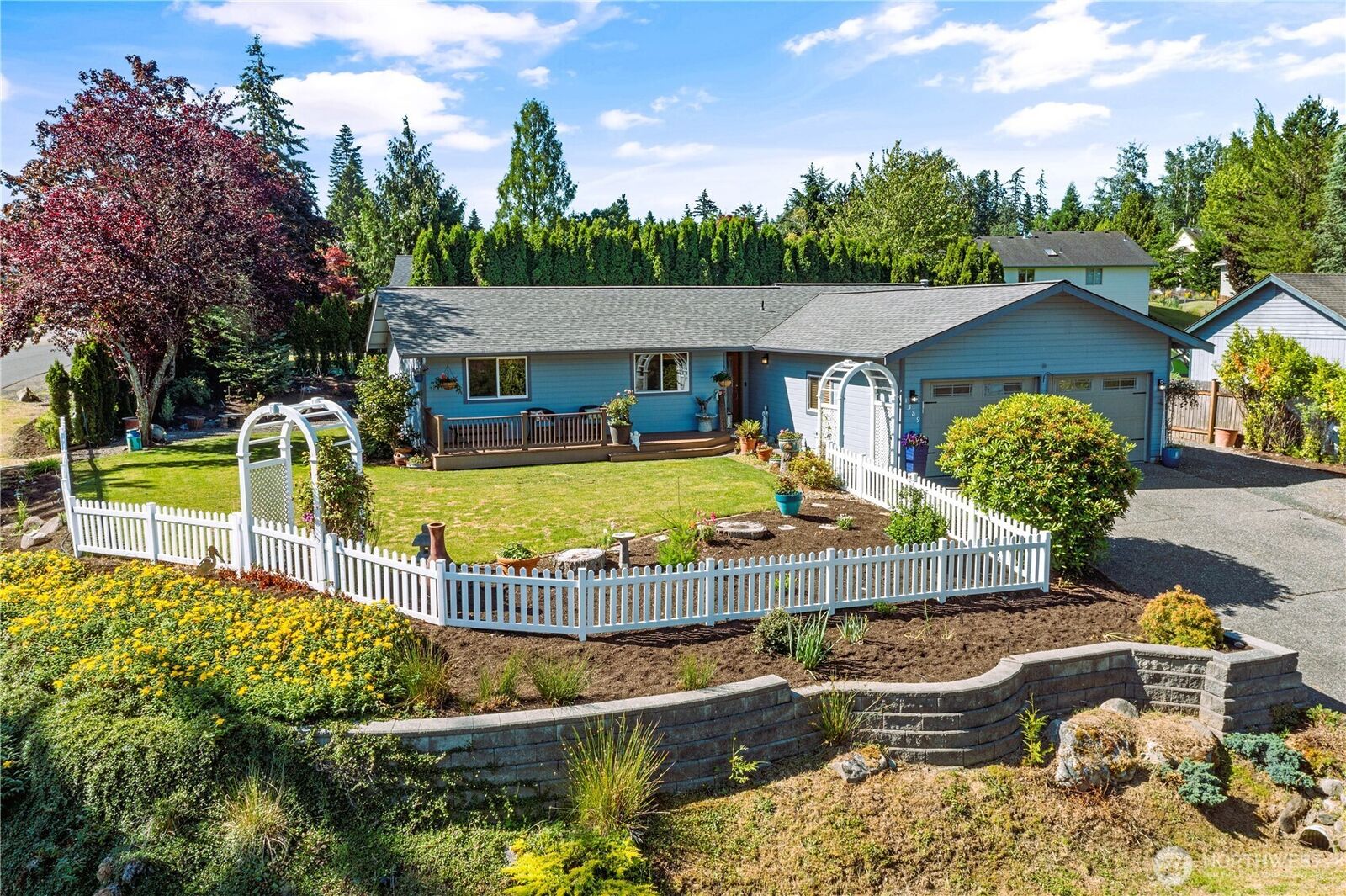 Property Photo:  1389  Welling Road  WA 98226 