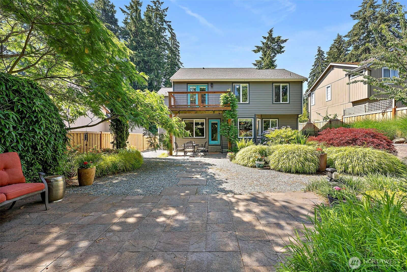 Property Photo: 1322 Farwell Avenue NW WA 98502