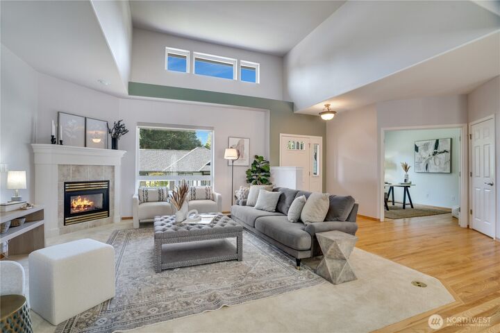 Property Photo: 2003 26th Street Court NW WA 98335