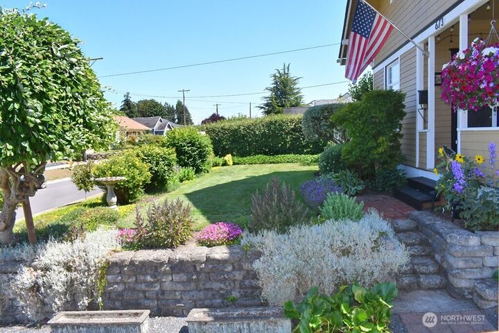 Property Photo:  673 SW Chehalis Avenue  WA 98532 