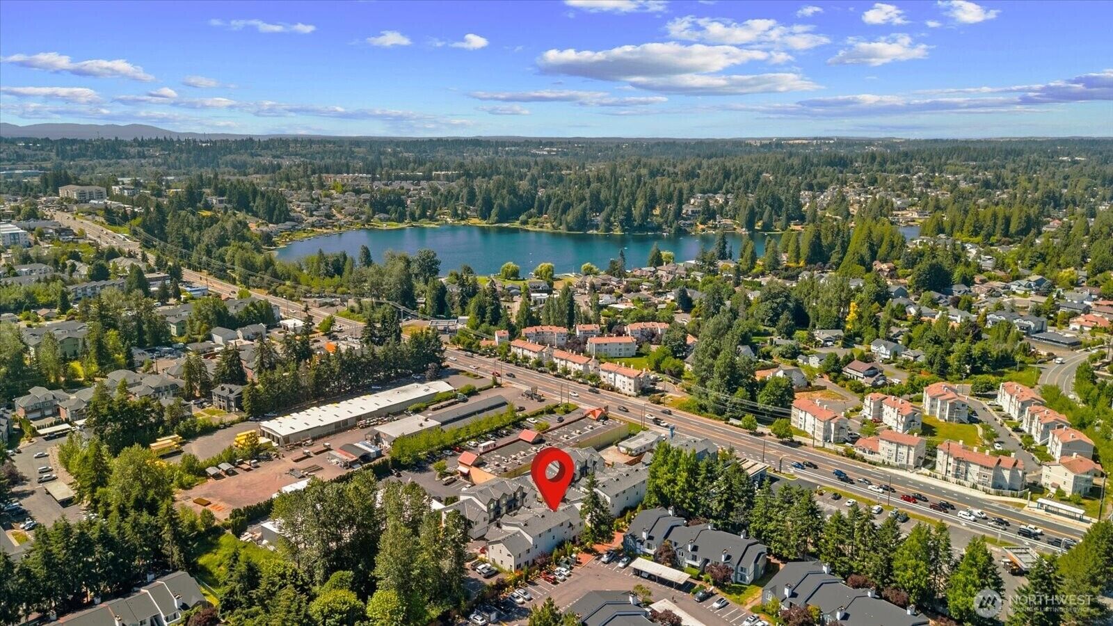 Property Photo: 312 164th Street SW D2 WA 98087
