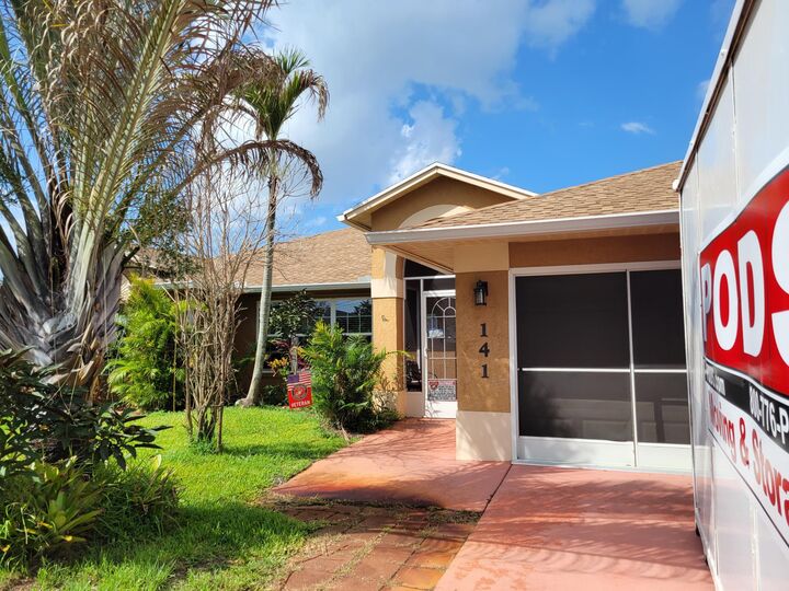 Property Photo: 141 SW Covington Road FL 34953
