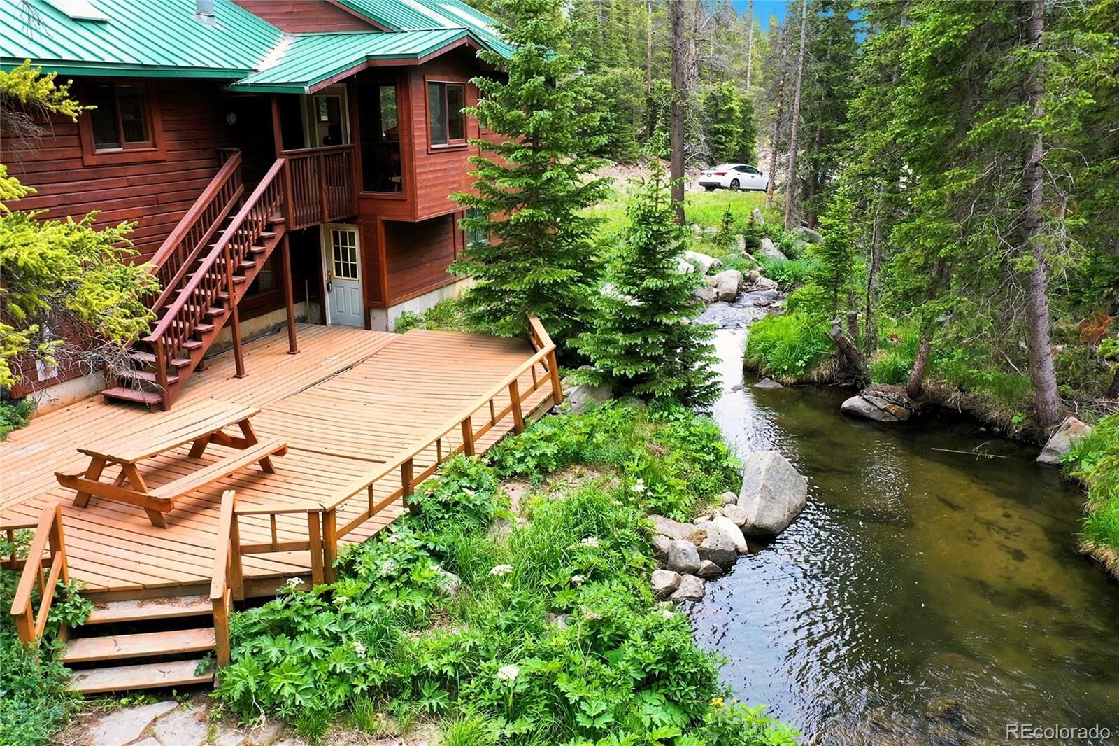 Property Photo:  353 Brook Drive  CO 80452 