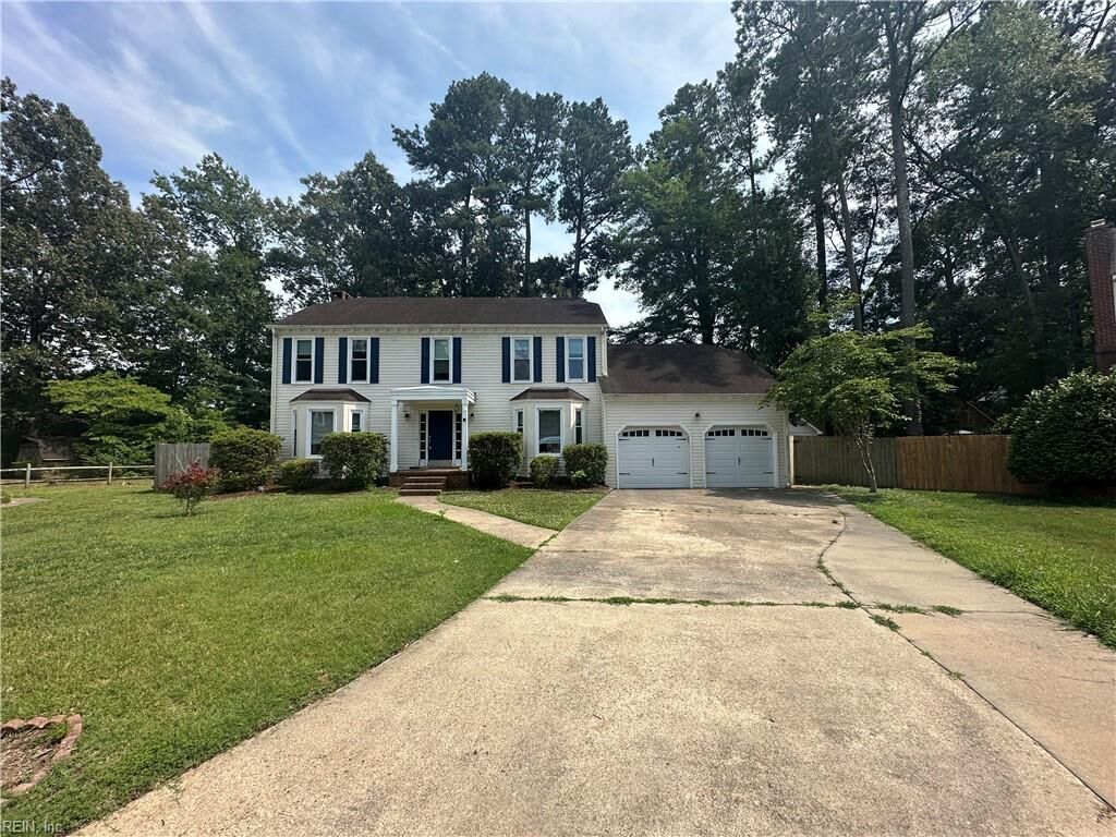 Property Photo: 608 Hearndon Ct VA 23322