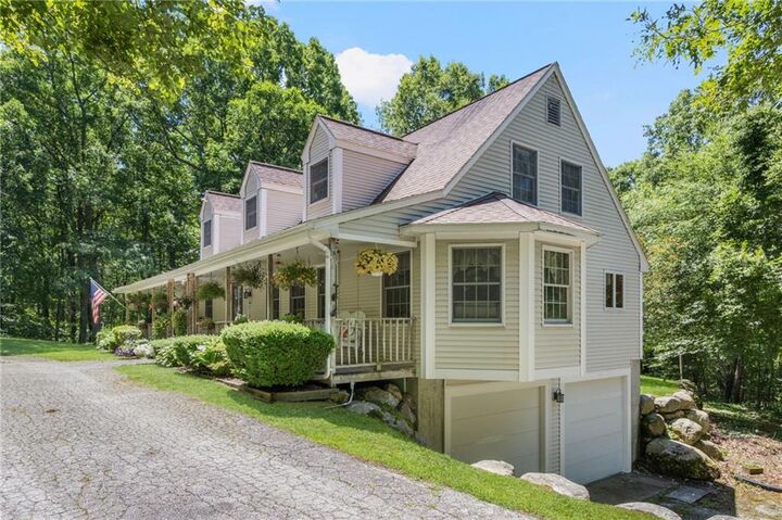 Property Photo: 230 Austin Farm Road RI 02822