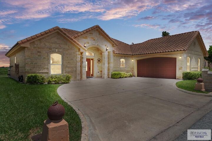 Property Photo:  1136 Fairway Ln.  TX 78550 