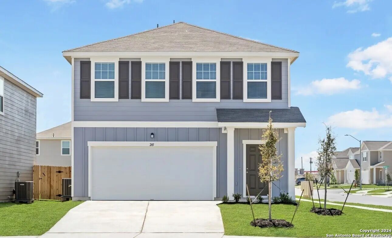 Property Photo:  7707 Fox Crossing  TX 78252 