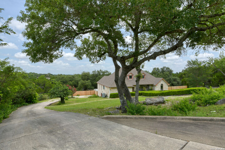 Property Photo:  1256 Highland Terrace Dr  TX 78133 