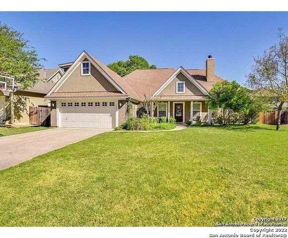Property Photo:  110 Surrey Dr  TX 78006 