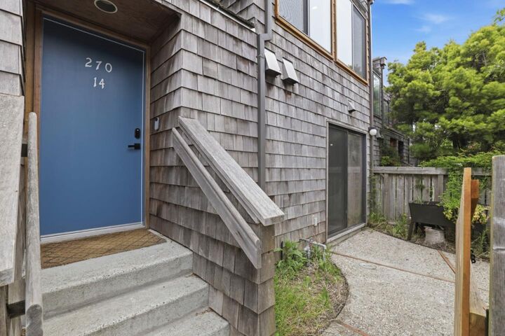 Property Photo:  270 Beachview Avenue 14  CA 94044 
