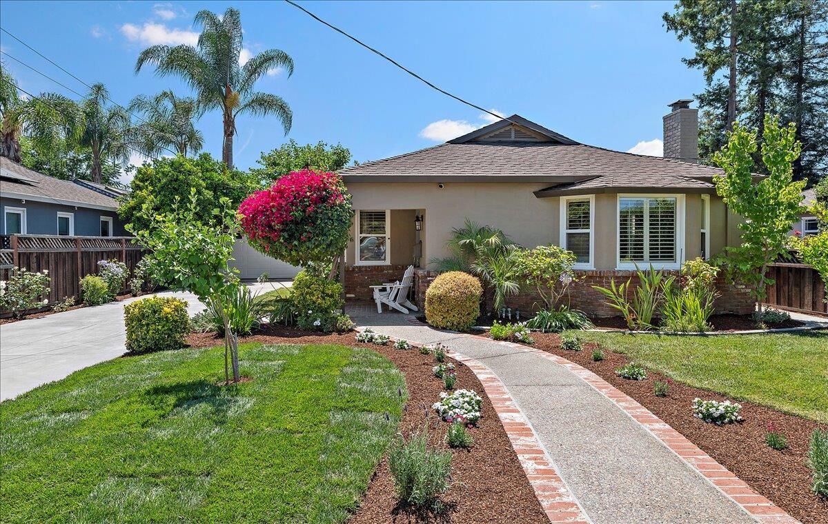 Property Photo:  2351 Radio Avenue  CA 95125 