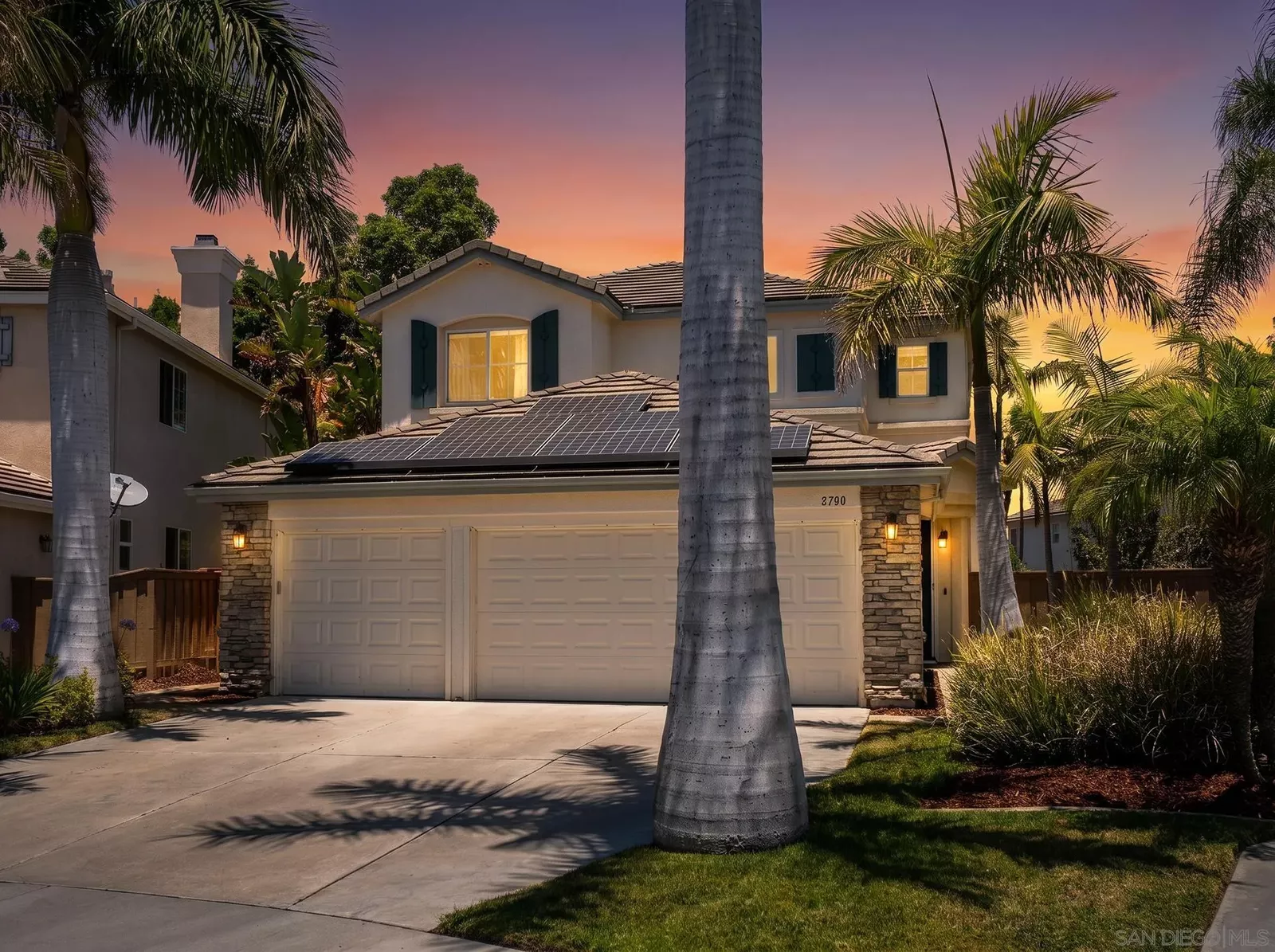 Property Photo: 5790 Mosswood Cove CA 92130