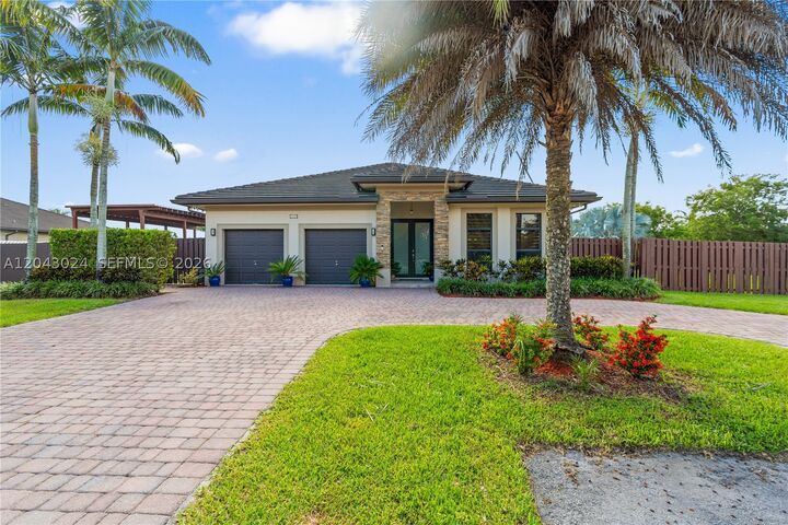 Property Photo:  21365 SW 177th Ct  FL 33187 