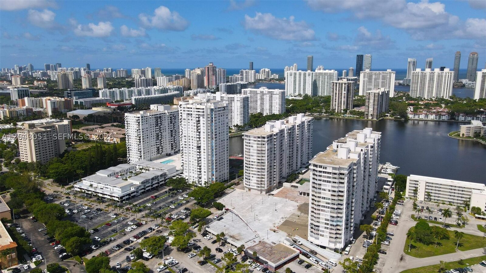 Property Photo: 18061 Biscayne Blvd 303 FL 33160
