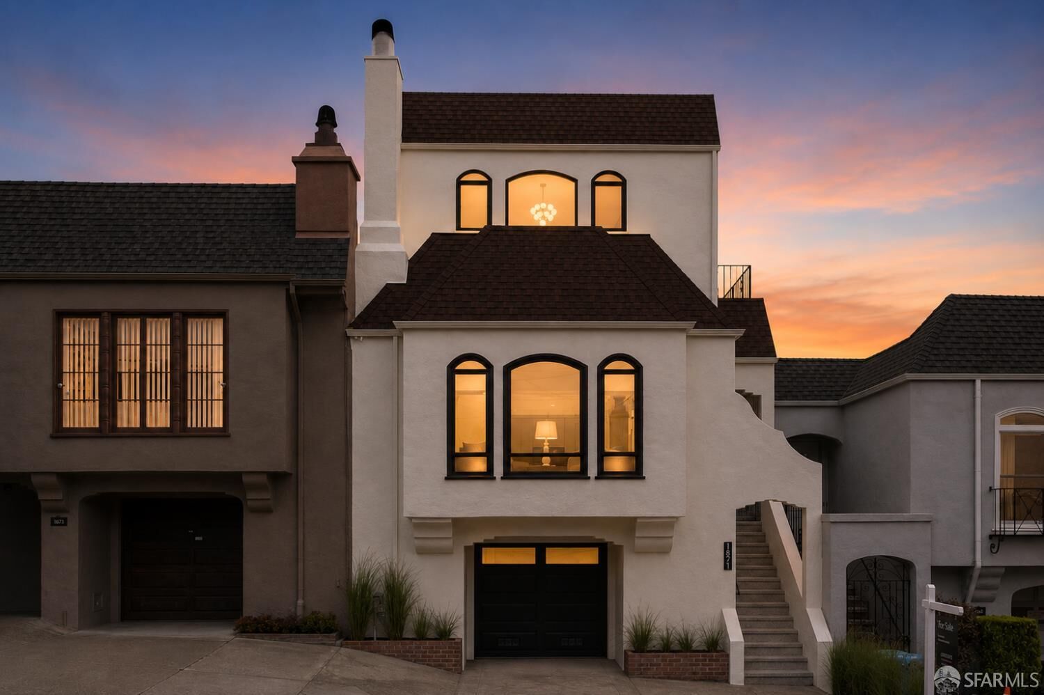 Property Photo:  1871 25th Avenue  CA 94122 