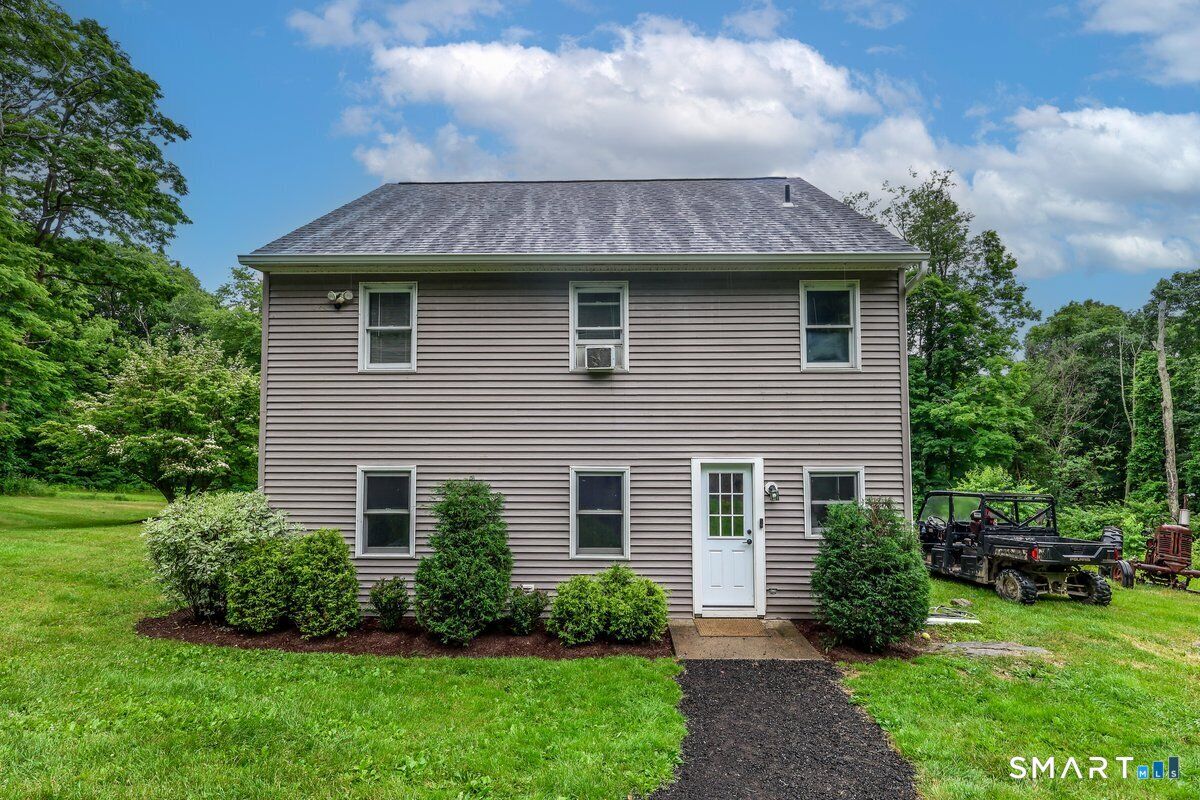 Property Photo: 18 Hinckley Road CT 06777