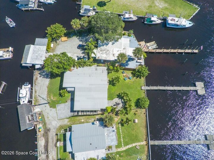 Property Photo: 3965 Canal Drive FL 32976
