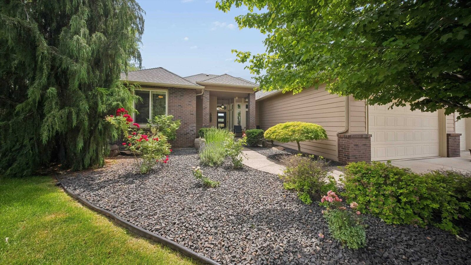 Property Photo:  6615 S Springview St  WA 99224 