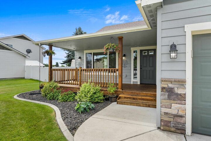 Property Photo:  3715 W Dawn Ave  WA 99208 