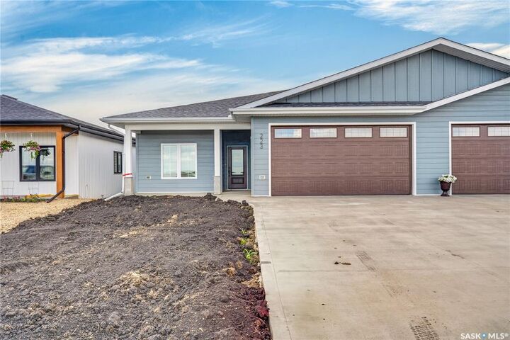 Property Photo: 223 Babington Avenue E SK S0E 1A0