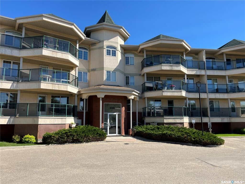 Property Photo: 2300 Tell Place 302 SK S4V 3C3