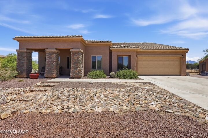 Property Photo:  3574 E Sweet Grass Trail  AZ 85629 