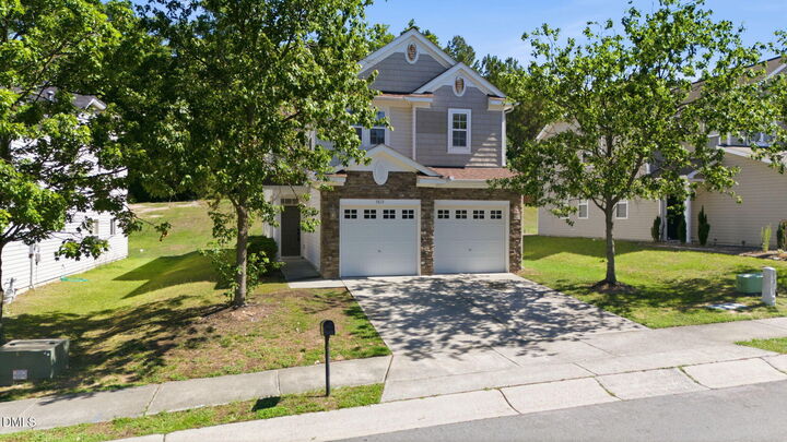Property Photo: 3613 Turquoise Drive NC 27703