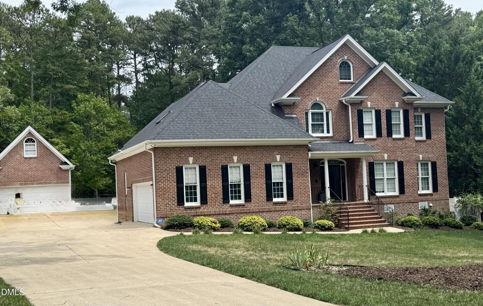Property Photo:  10108 Clairbourne Place  NC 27615 