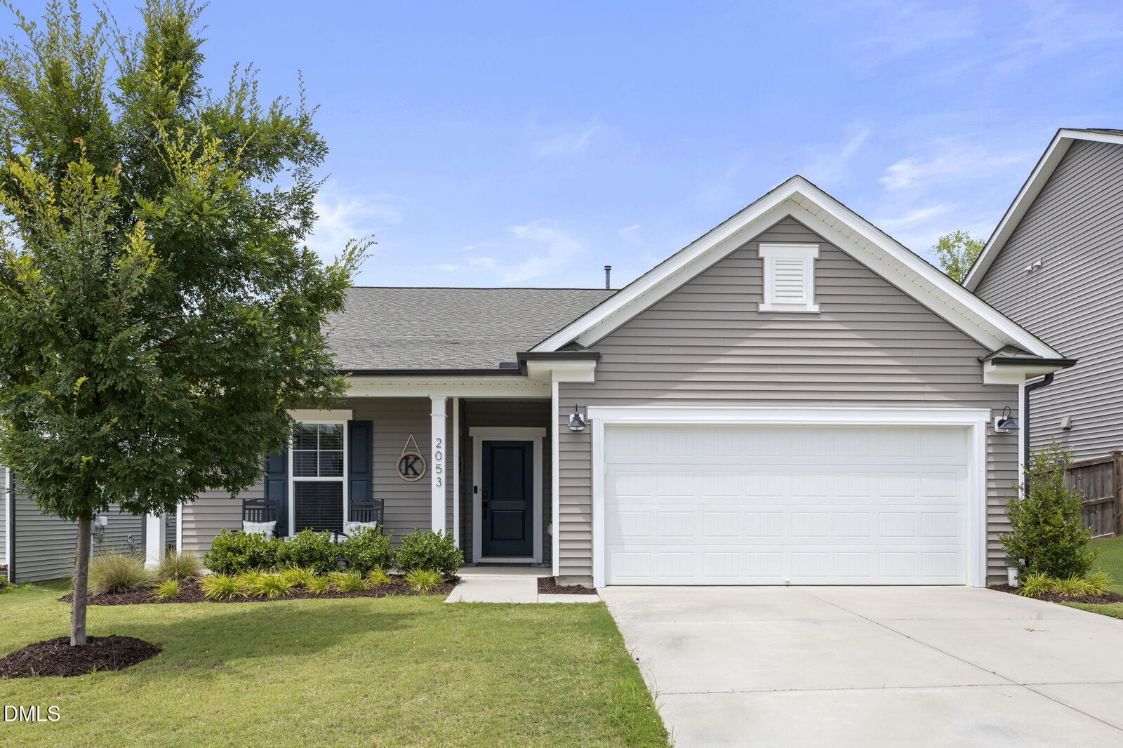 Property Photo:  2053 Water Marsh Trail  NC 27526 