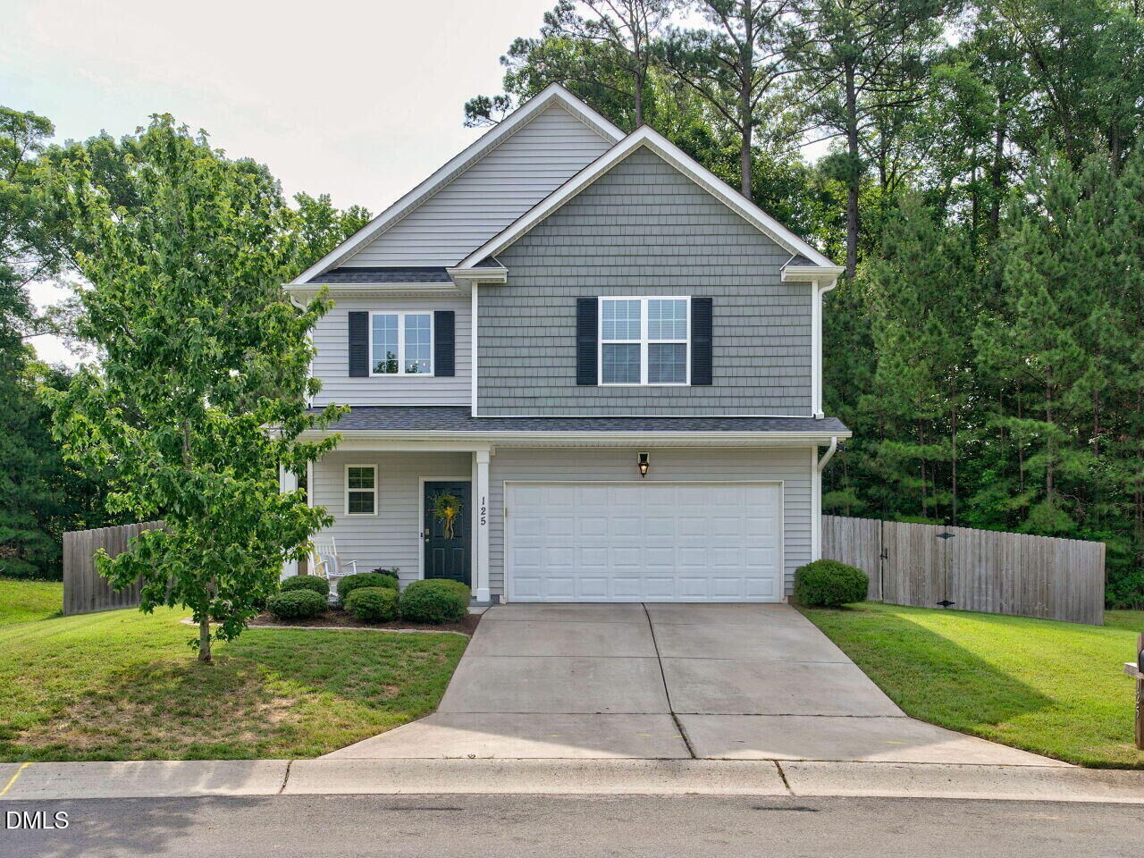 Property Photo: 125 Lodestone Drive NC 27703