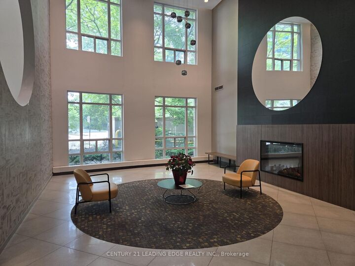 Property Photo: 90 Absolute Avenue 2411 ON L4Z 0A3