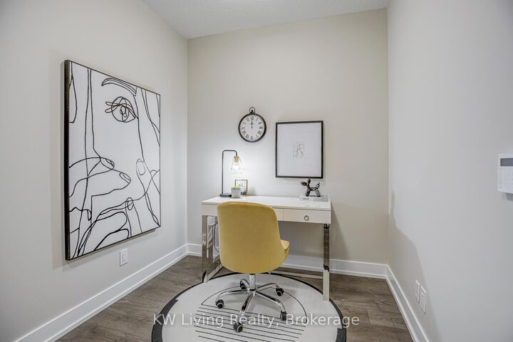 Property Photo:  25 Adra Grado Way 861  ON M2J 0H6 