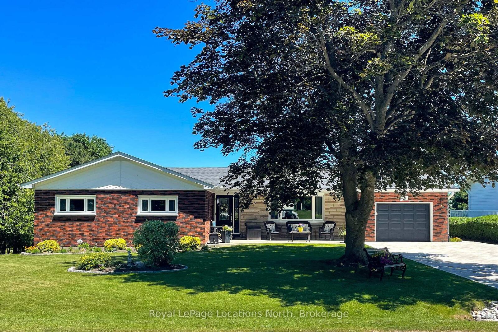 Property Photo: 595 Ridge Road ON N4L 1L9