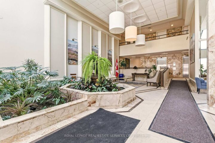Property Photo: 2180 Marine Drive 1602 ON L6L 5V2