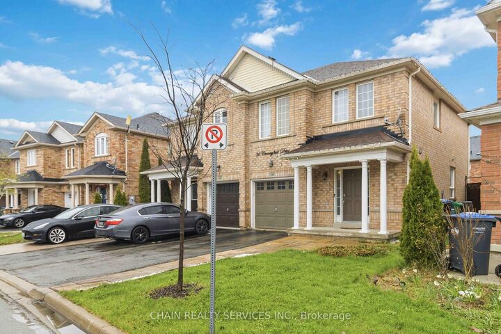 Property Photo:  36 Crannyfield Drive  ON L7A 3X2 