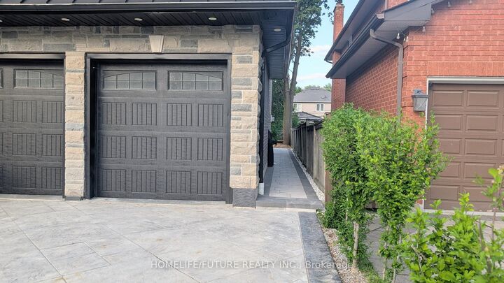 Property Photo:  43 Buena Vista Avenue Bsmt  ON M1S 1J3 