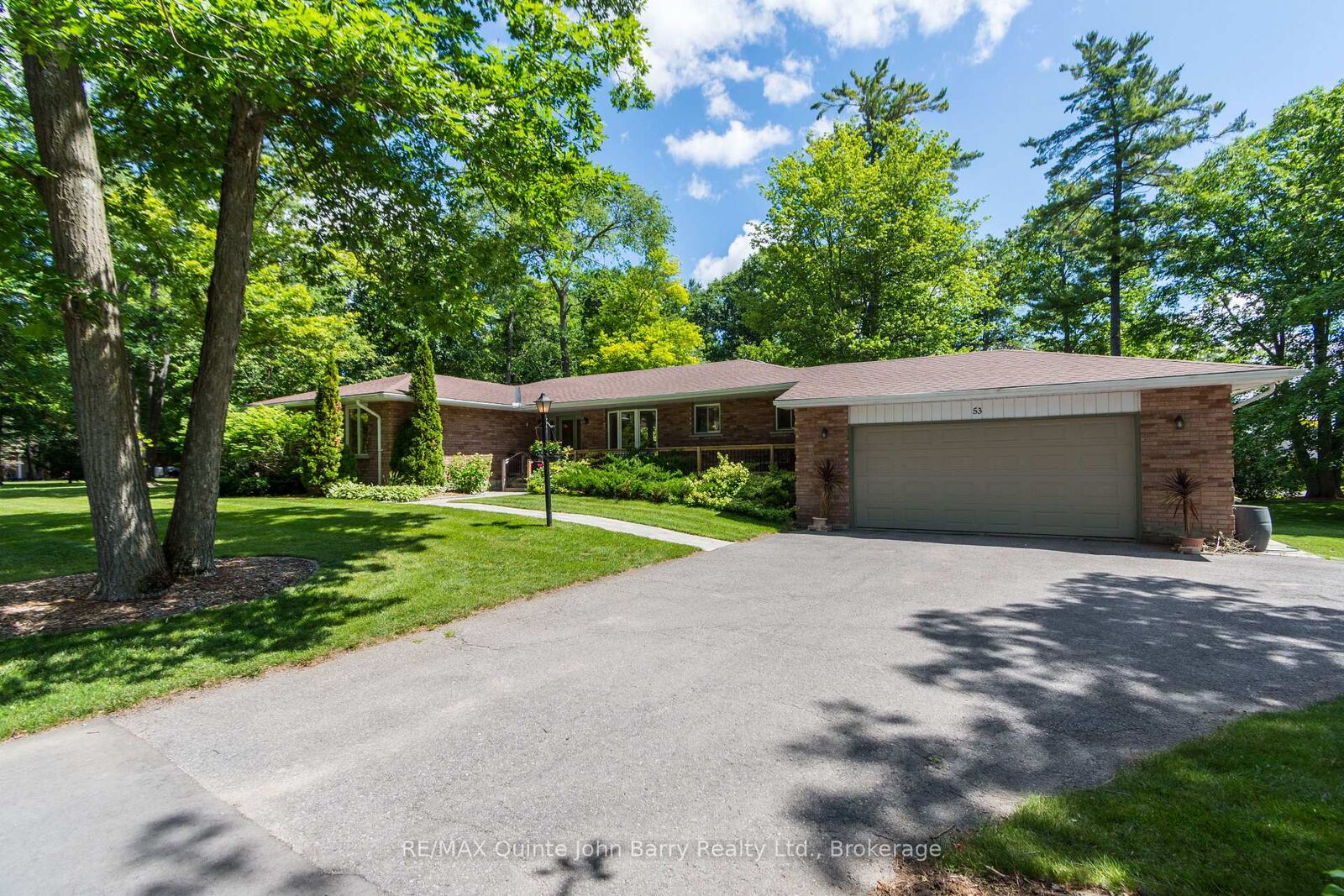 Property Photo: 53 Power Street ON K8V 5P6