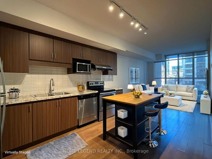 Property Photo:  99 South Town Centre Boulevard B326  ON L6G 0E9 