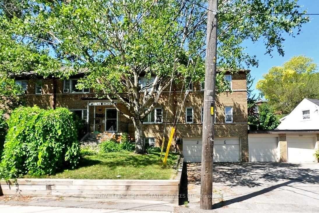 Property Photo:  48 South Kingsway N/A #3  ON M6S 3T3 