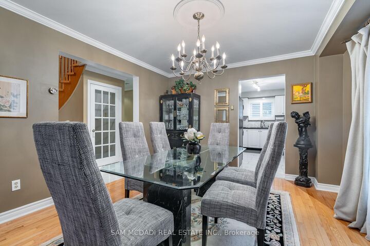 Property Photo: 69 Parkside Drive ON L6Y 3A1