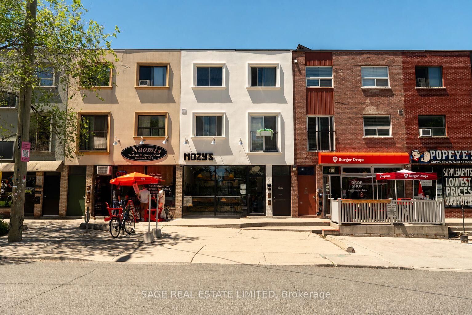 Property Photo:  114 Atlantic Avenue A  ON M6K 1X9 