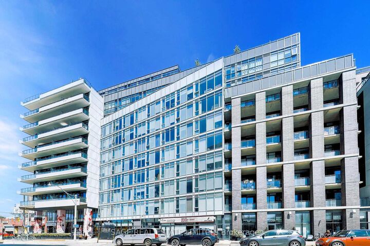 Property Photo:  1190 Dundas Street E 726  ON M4M 0C5 